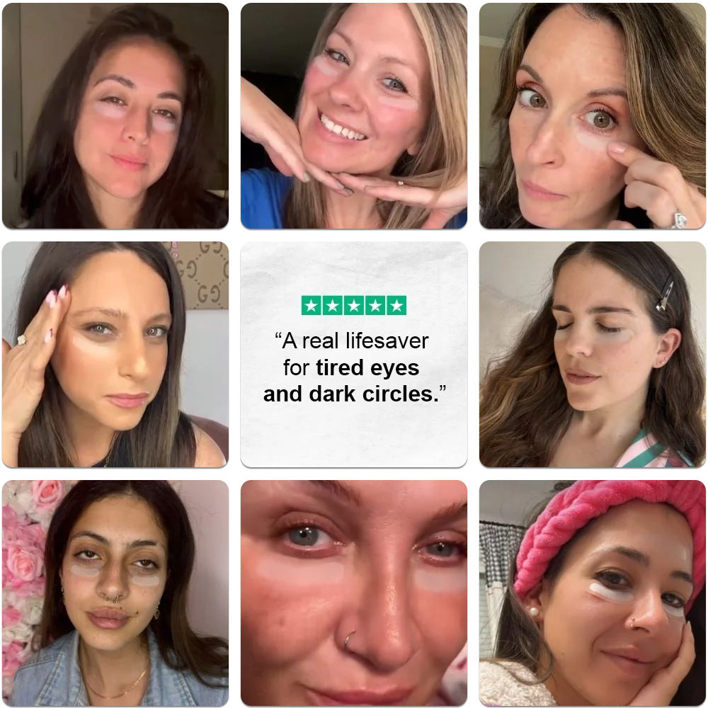 š§āāļøā³LOVILDSĀ® Deep Precision Age-Defying Nano Microneedle Patchesā Deep-Acting Solution to Say Goodbye to under-eye bags, dark circles, wrinkles, and fine lines.