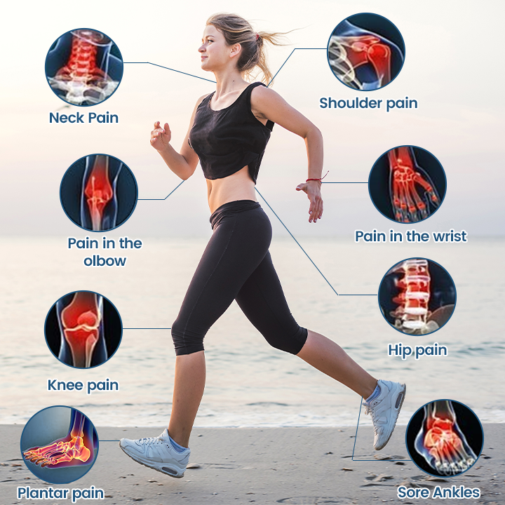 Nexisify® Joint BPC-157 Healing Cream