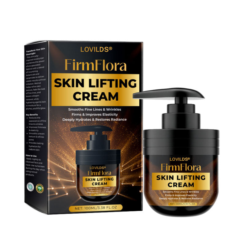LOVILDS® FirmFlora Skin Lifting Cream