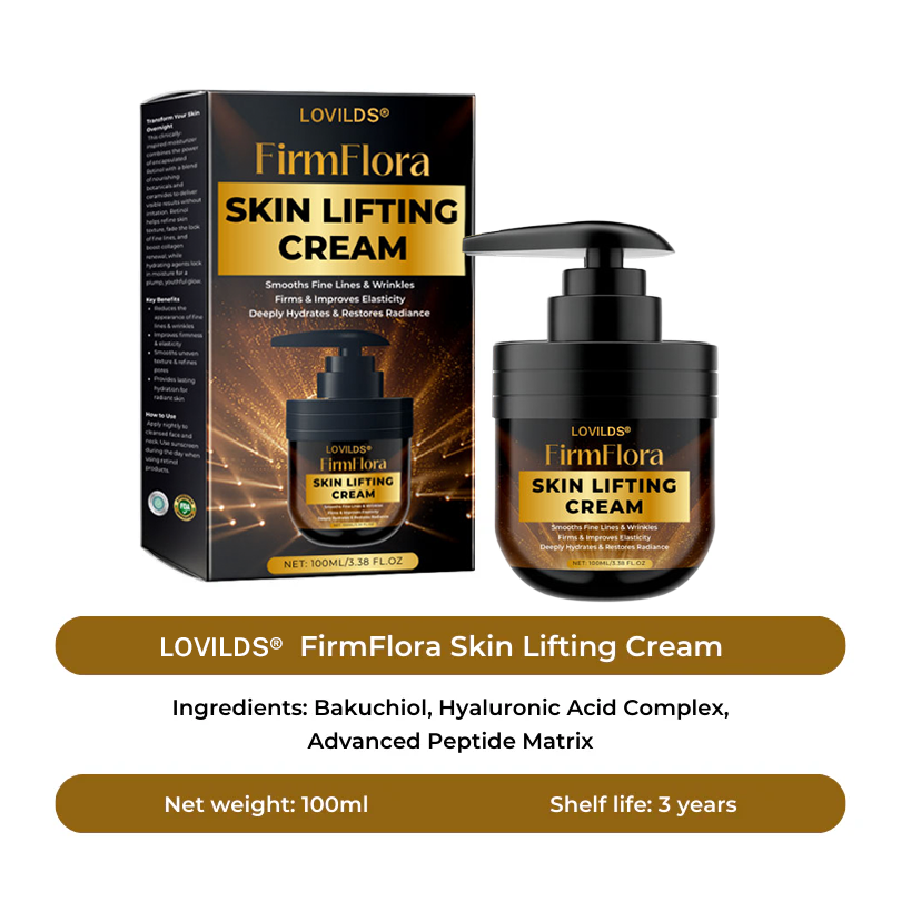 LOVILDS® FirmFlora Skin Lifting Cream