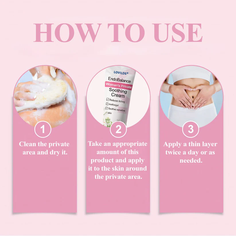 🔥 Special Deal: 60% OFF 🌸 LOVILDS® Woman's Genital HPV Healing Cream 🌸