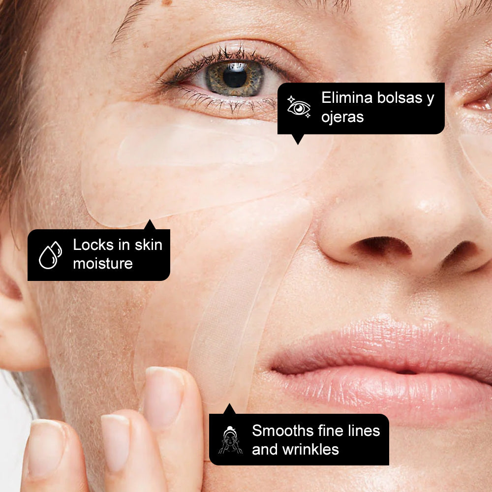 š§āāļøā³LOVILDSĀ® Deep Precision Age-Defying Nano Microneedle Patchesā Deep-Acting Solution to Say Goodbye to under-eye bags, dark circles, wrinkles, and fine lines.