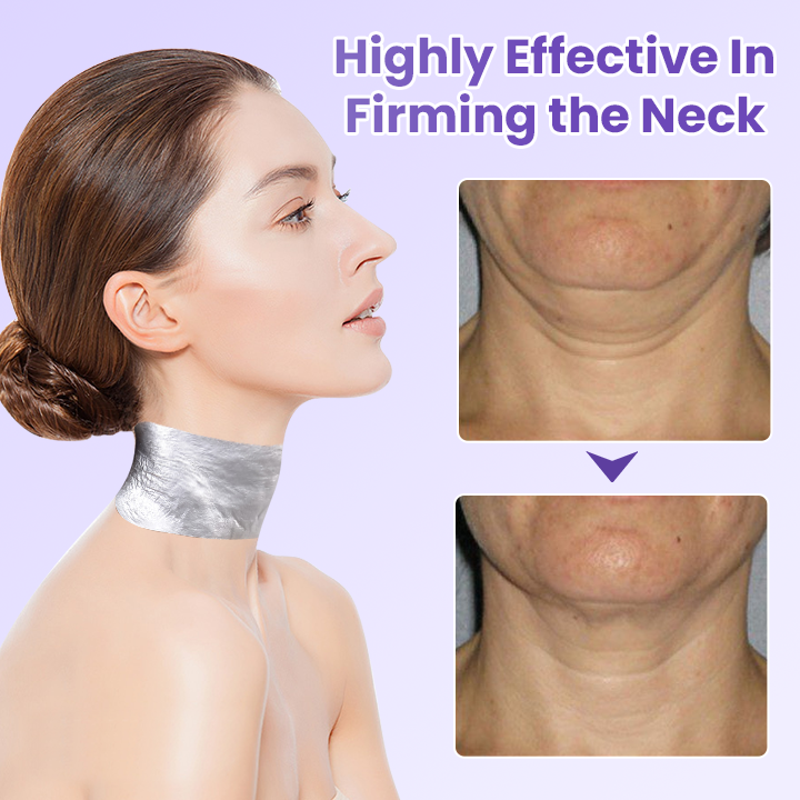 Peptide Lifting Neck Patch – Smooths Wrinkles & Firms Skin