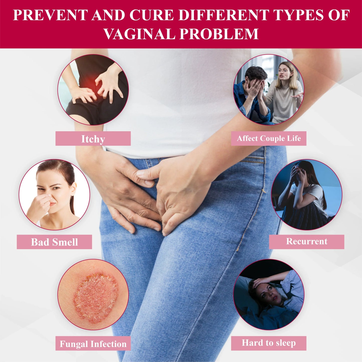 🔥 Special Deal: 60% OFF 🌸 LOVILDS® Woman's Genital HPV Healing Cream 🌸