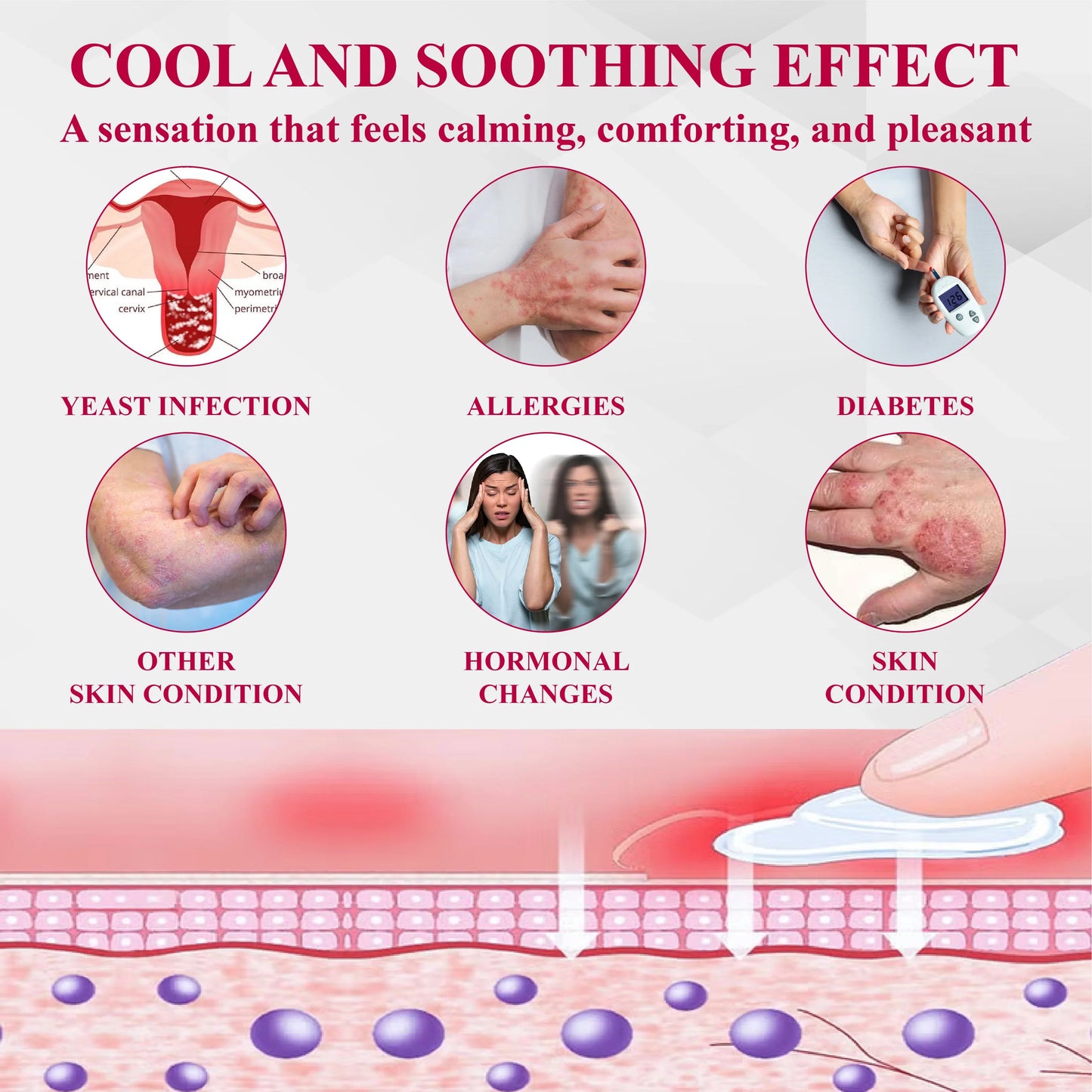 🔥 Special Deal: 60% OFF 🌸 LOVILDS® Woman's Genital HPV Healing Cream 🌸