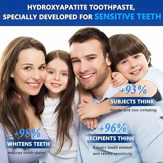 Pawzioo™ Fluoride-Free Hydroxyapatite Toothpaste