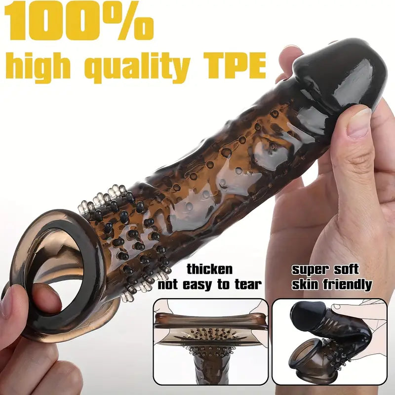 π₯π 2025 HOT Deal π₯ Reusable Penis Extension β Makes You Longer, Harder & Unstoppable π