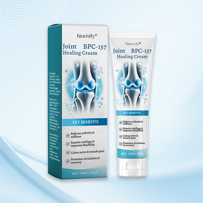 Nexisify® Joint BPC-157 Healing Cream