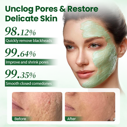 LOVILDS® PoreMelt Avocado Acid Mask