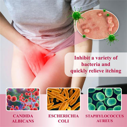 🔥 Special Deal: 60% OFF 🌸 LOVILDS® Woman's Genital HPV Healing Cream 🌸