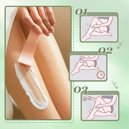 LOVILDS® Gentle 3-in-1 Hair Removal Set